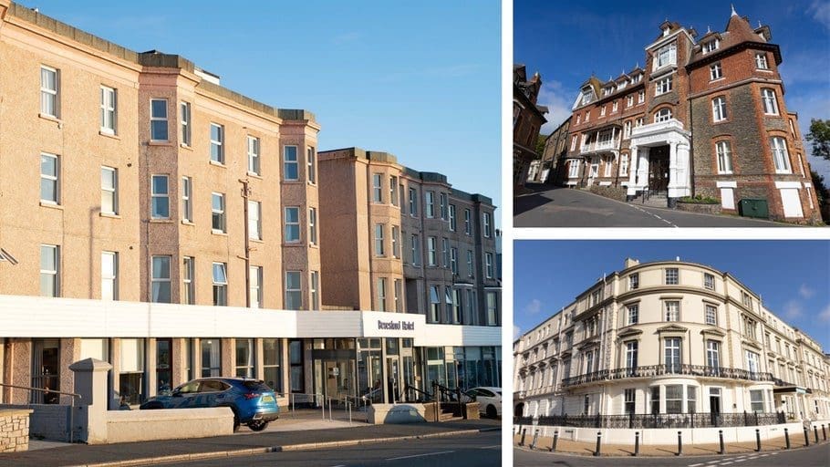 HS Hotels acquires trio of coastal hotels