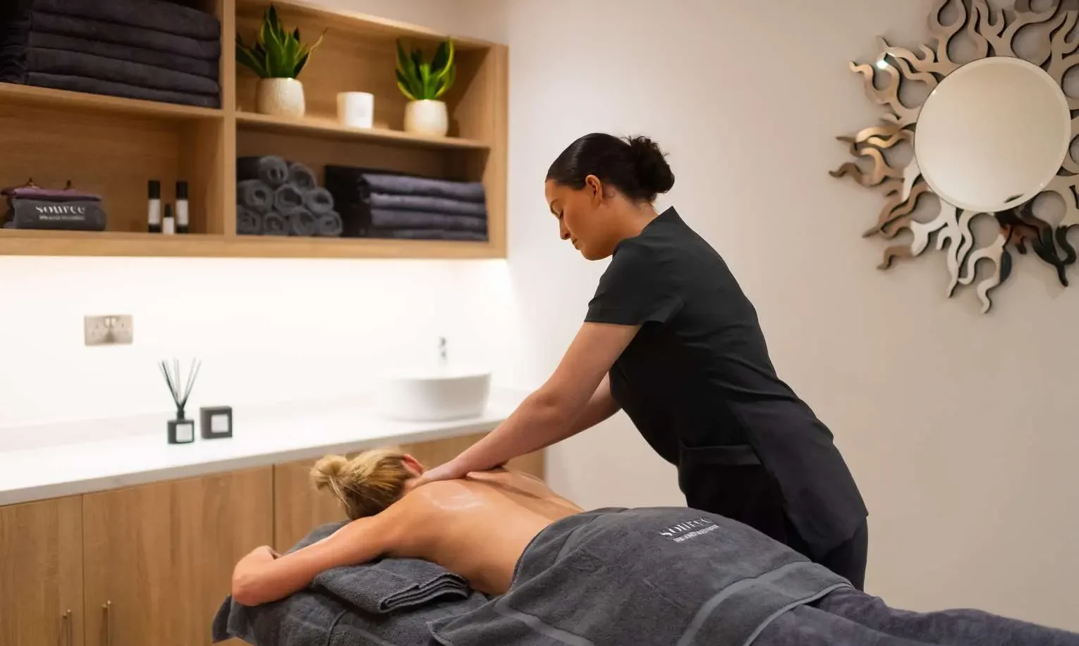 Brend Collection unveils new spa at The Victoria Hotel in Sidmouth