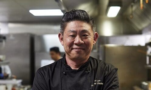 Sopwell House appoints Benny Lee head chef of Omboo restaurant
