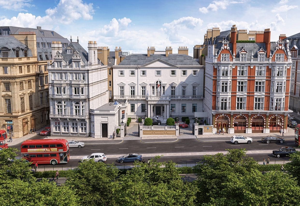 Auberge Resorts Collection to operate Cambridge House in Mayfair