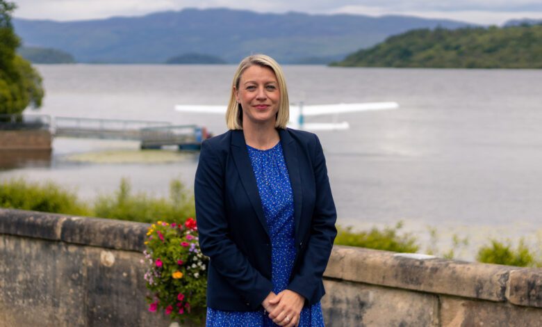 Five-star hotel Cameron House appoints new director of sales
