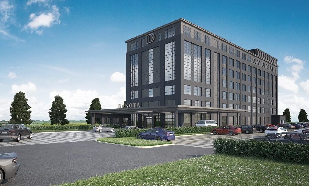 Dakota Hotel appoints JPG for new Manchester Hotel development