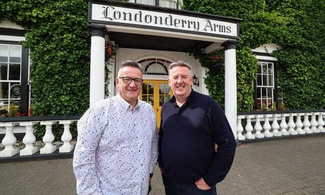 Hotelier and master distiller partner to create Whiskey Hotel