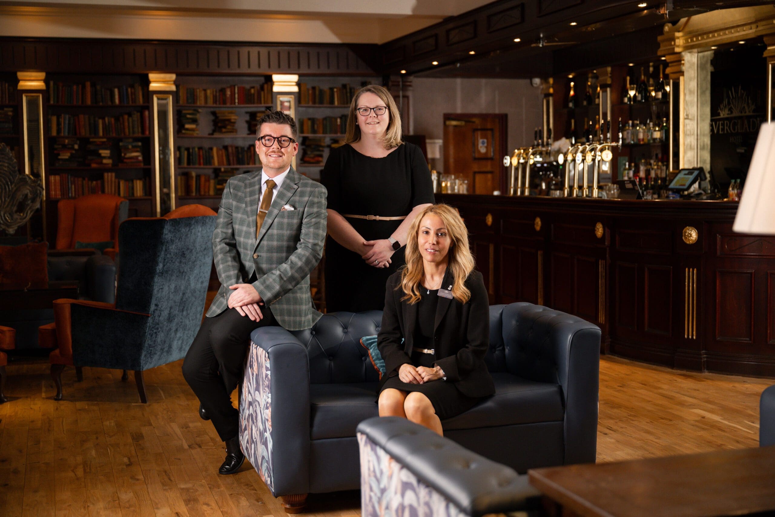 The Everglades Hotel unveils £100k refurbishment