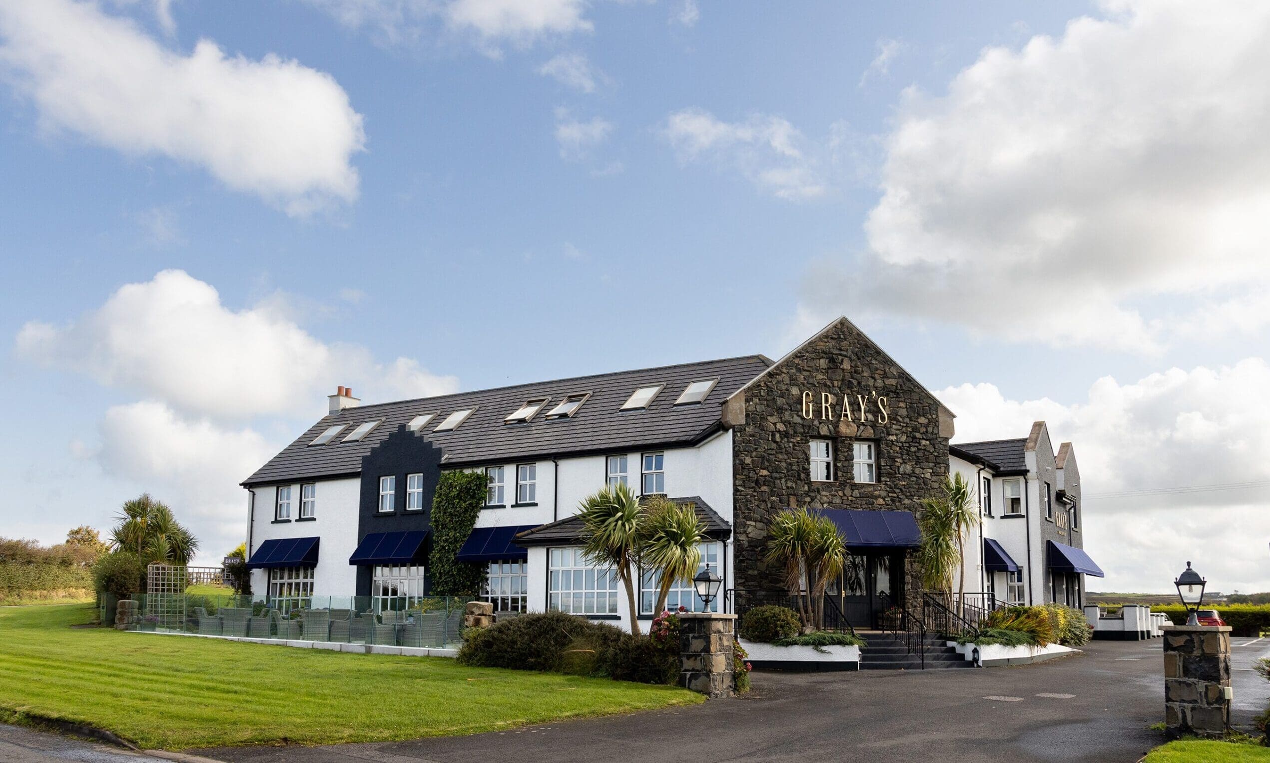 Black Rock Hotels unveils Gray’s at Bushmills