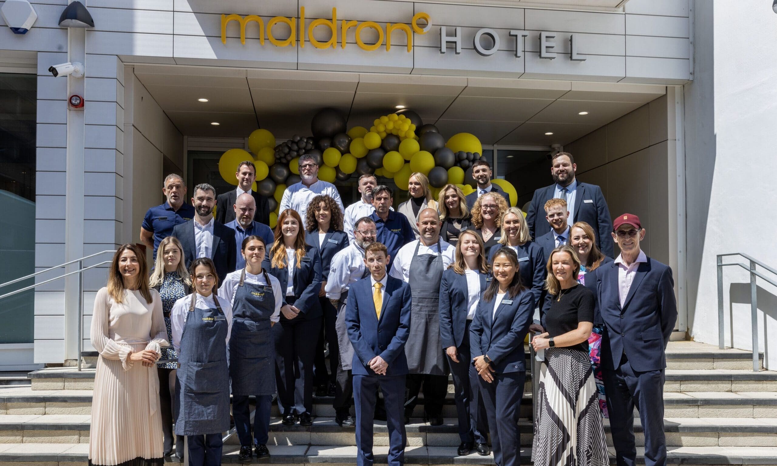 Dalata officially opens Brighton’s first Maldron Hotel