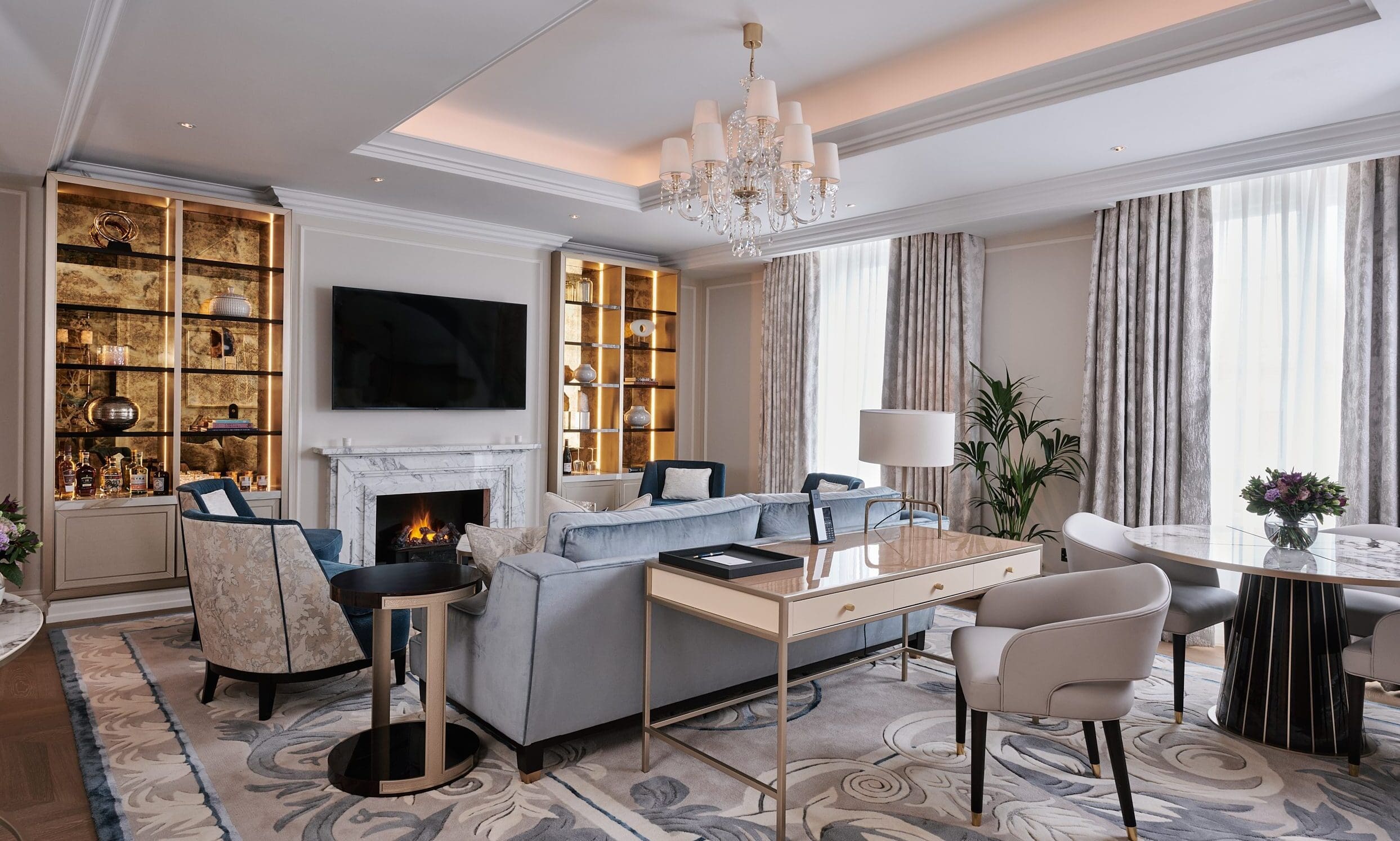 The Landmark London launches newly refurbished Signature Suites