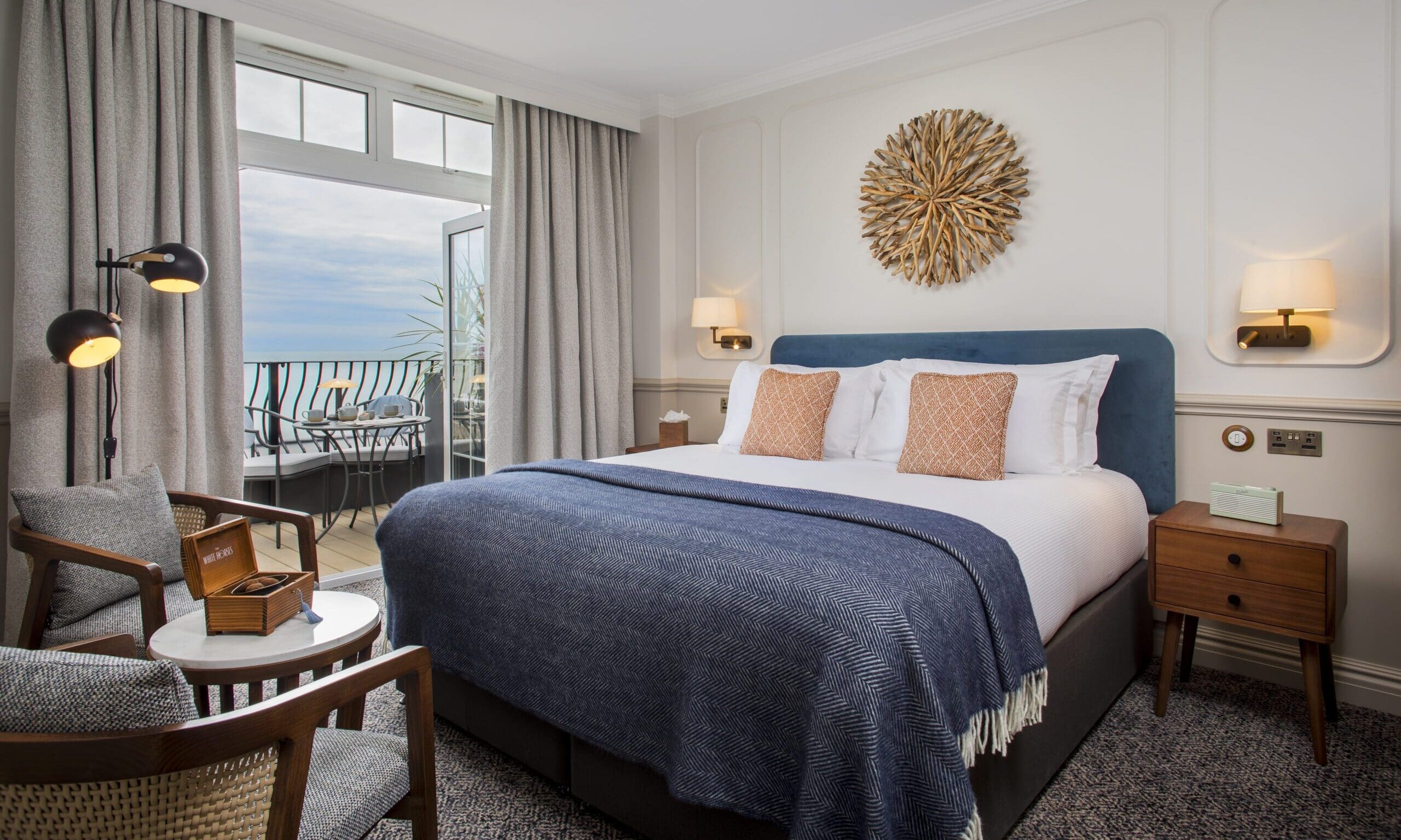 Everly Hotels officially opens The White Horses, Rottingdean