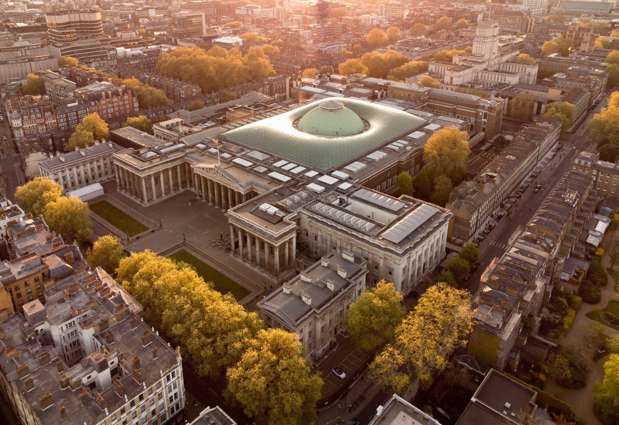 £400m investment to create three new Bloomsbury hotels