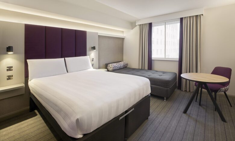 Premier Inn unveils Next Evolution Style rooms