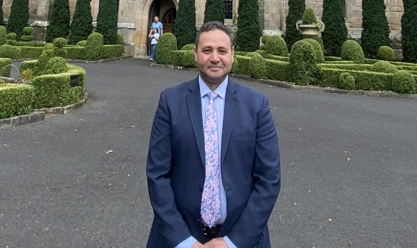 Langley Castle appoints new GM