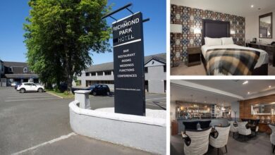 Scotland’s Richmond Park Hotel sold to new owners