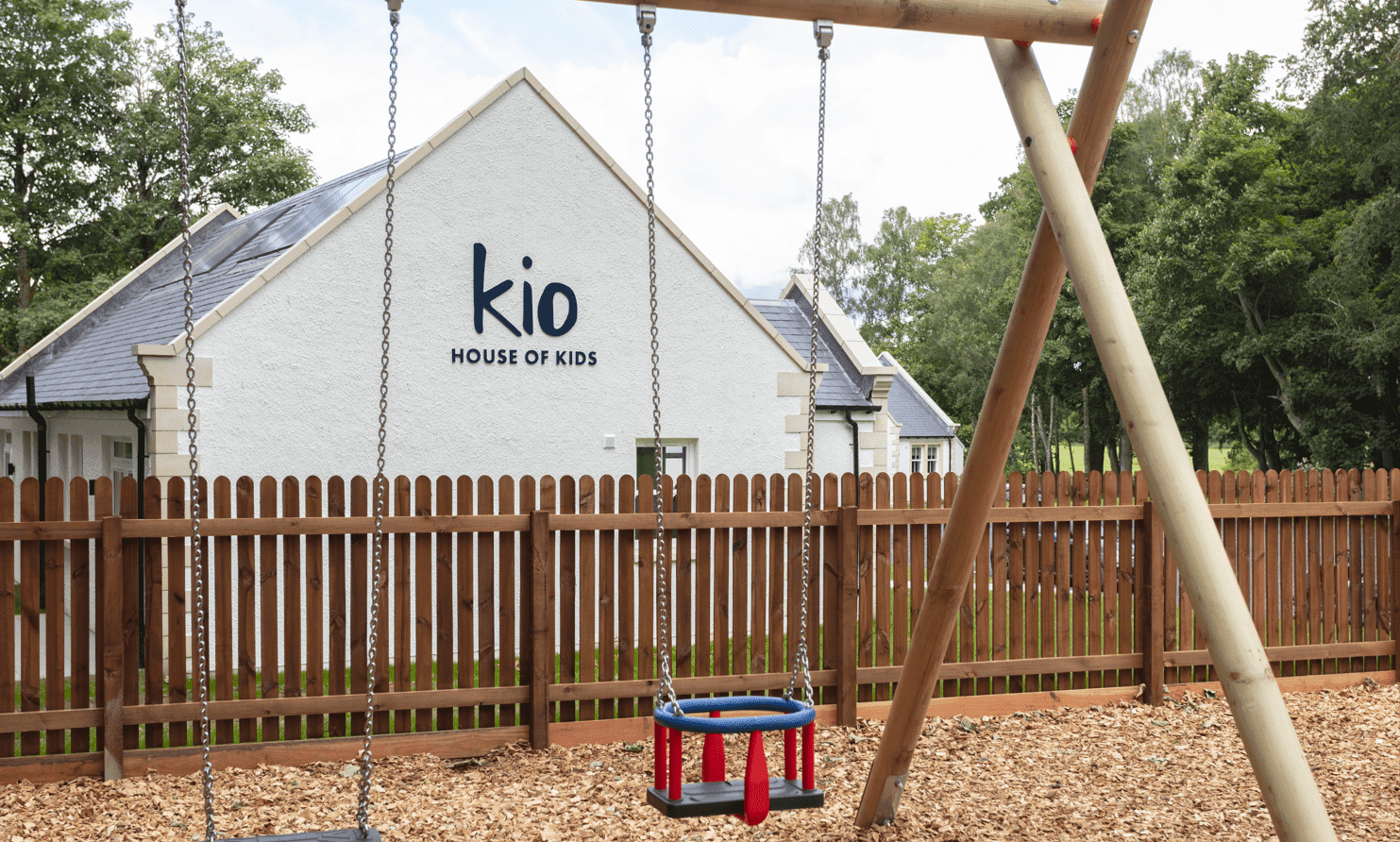 Schloss Roxburghe introduces kids’ club and new cottages