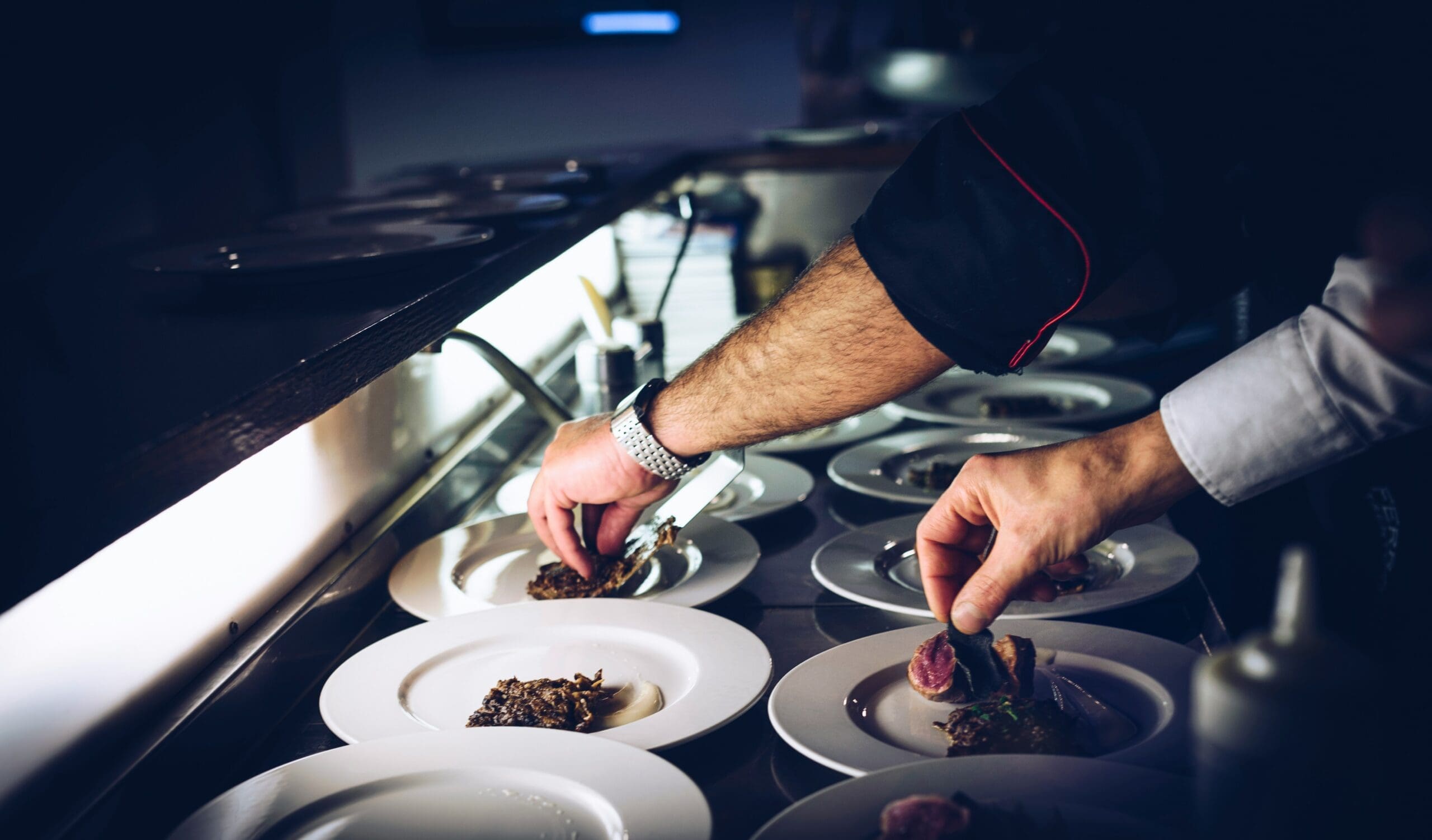 Creating a memorable luxury F&B experience at Pan Pacific London