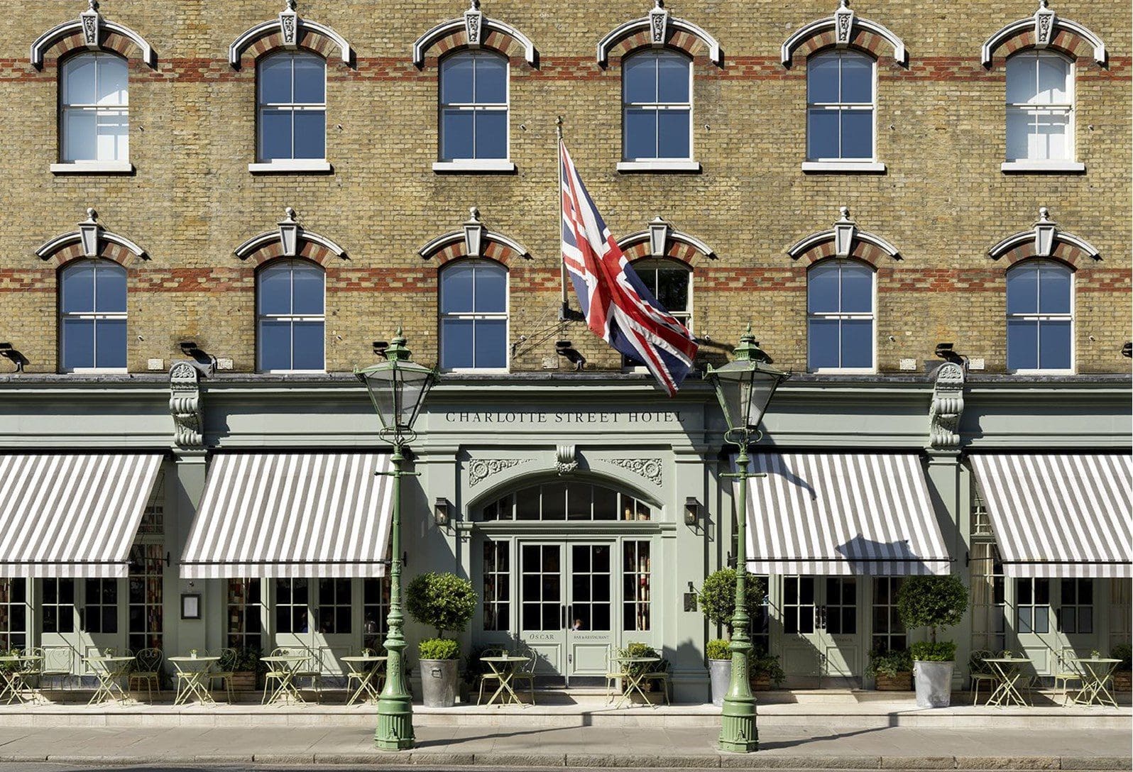Firmdale sells 20% stake to Swedish pharma tycoon for rumoured £300m