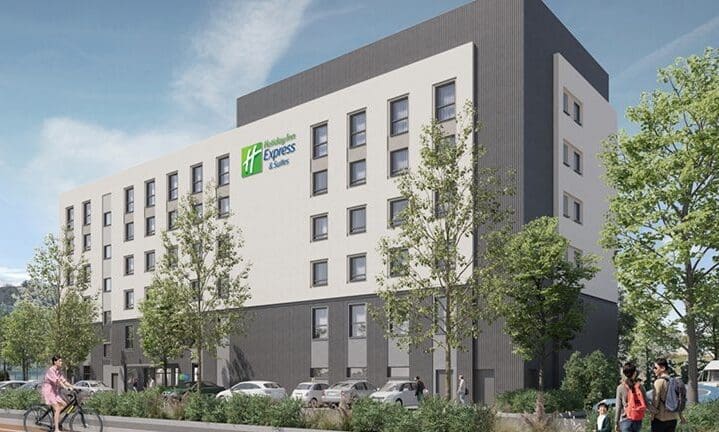 IHG Q1 revenues rise 4% to $2.3bn