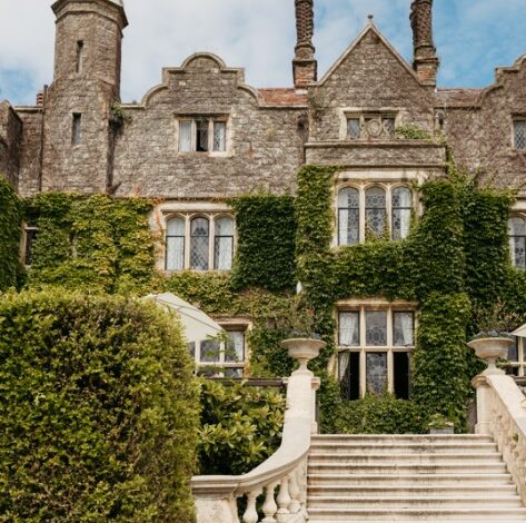 Champneys Eastwell Manor relaunches Gardenia restaurant