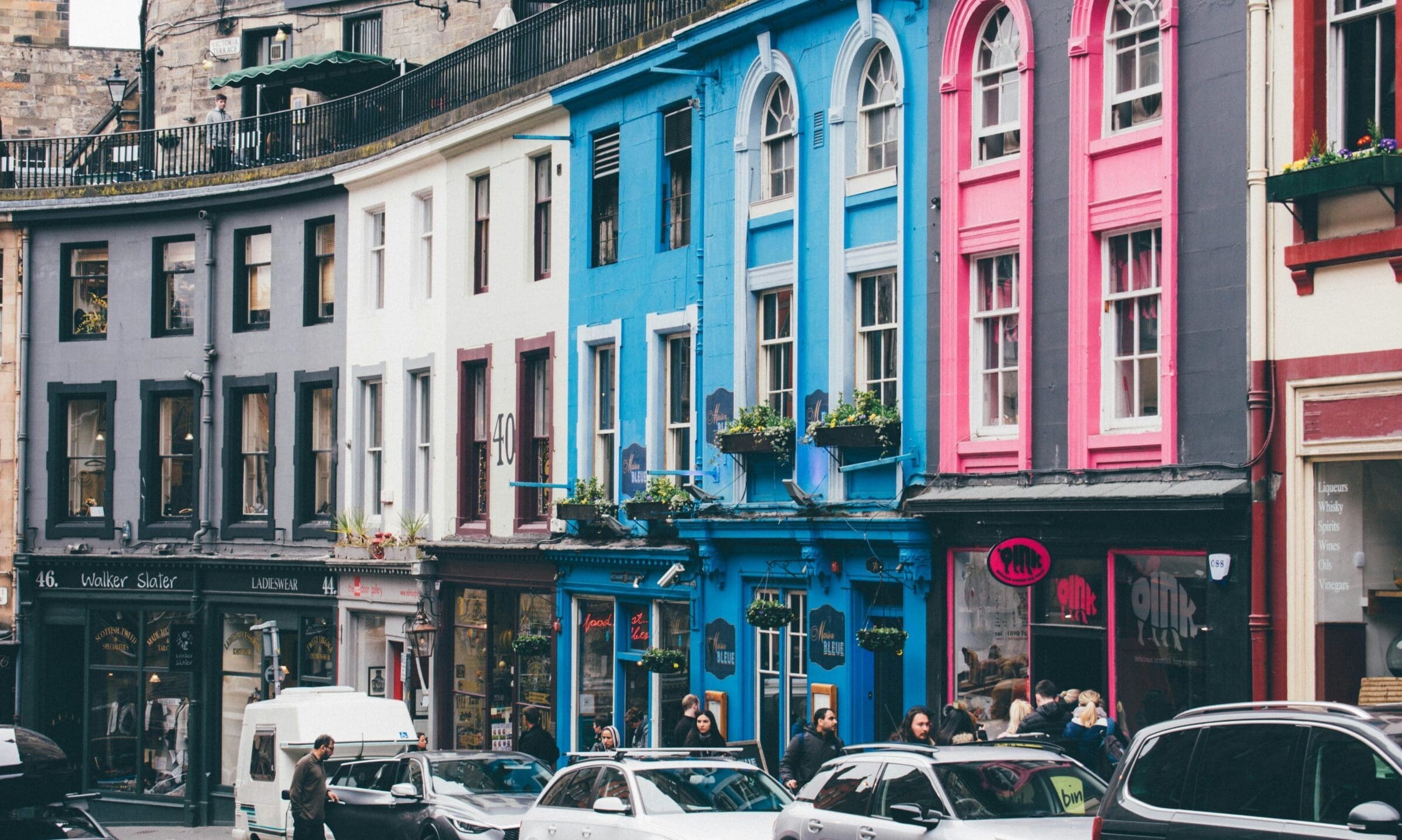 UKH urges Edinburgh to implement cost recovery to visitor levy