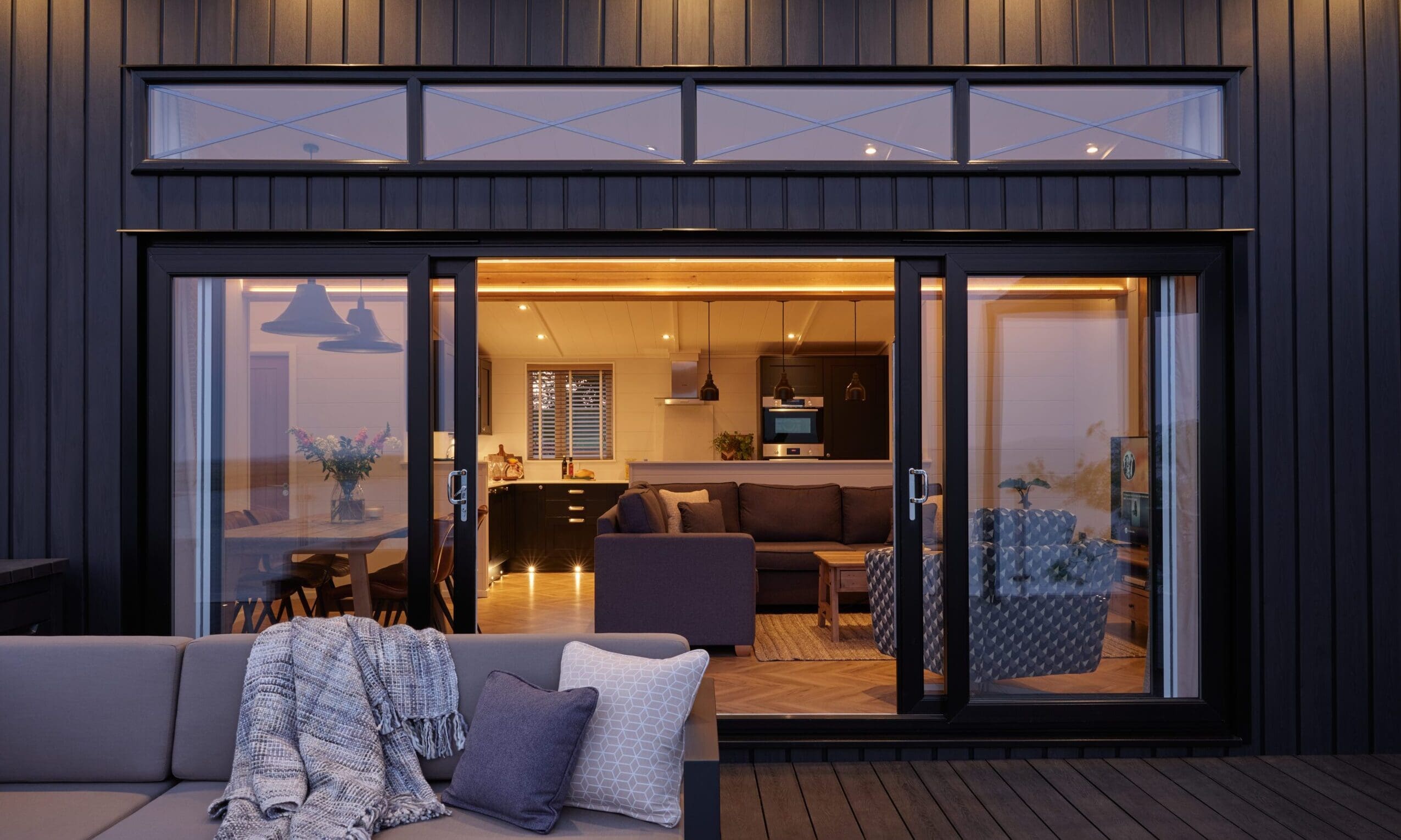 Luxury Lodges Collection partners with Dreams and Wishes charity