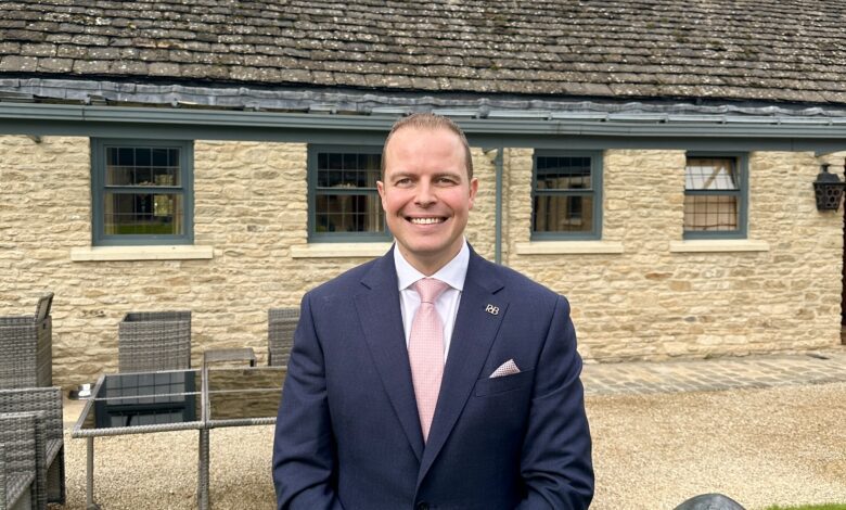 Whatley Manor appoints new GM