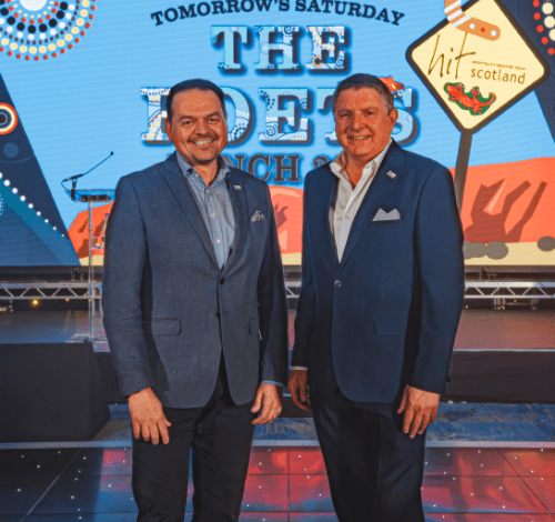 HIT Scotland appoints new chair and vice-chair