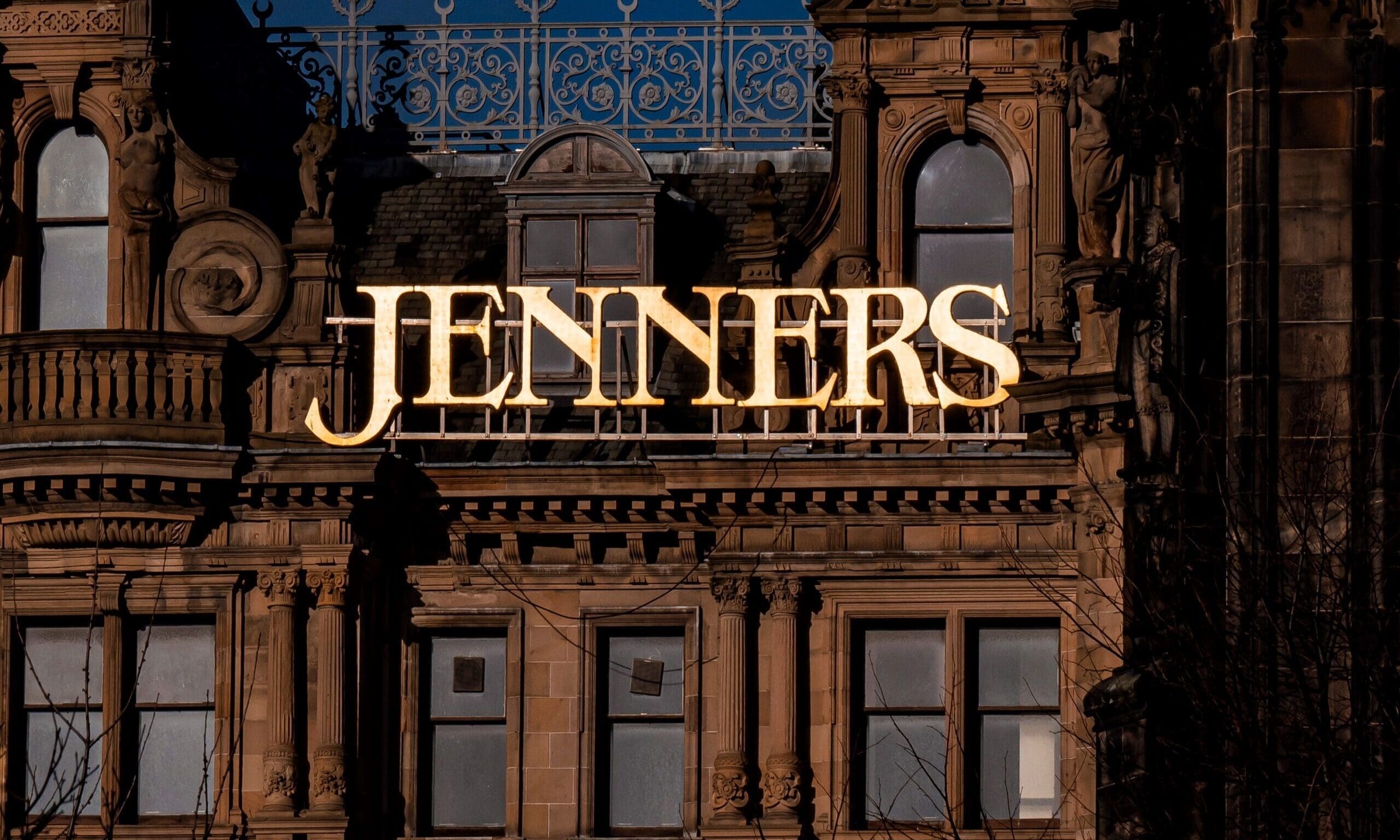 Work begins on Edinburgh’s Jenners building hotel conversion