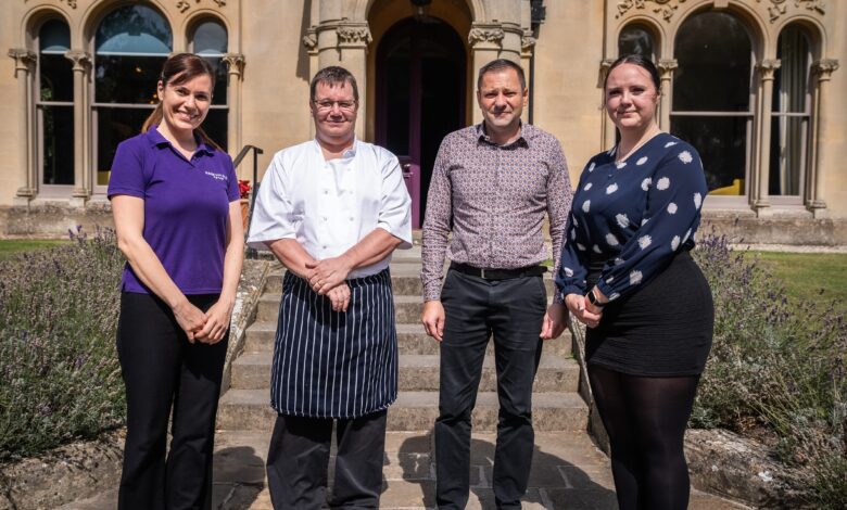 Beechfield House appoints new GM and head chef