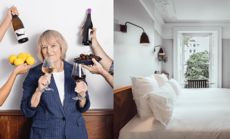 The Pilgrm Hotel appoints Fiona Beckett as wine expert