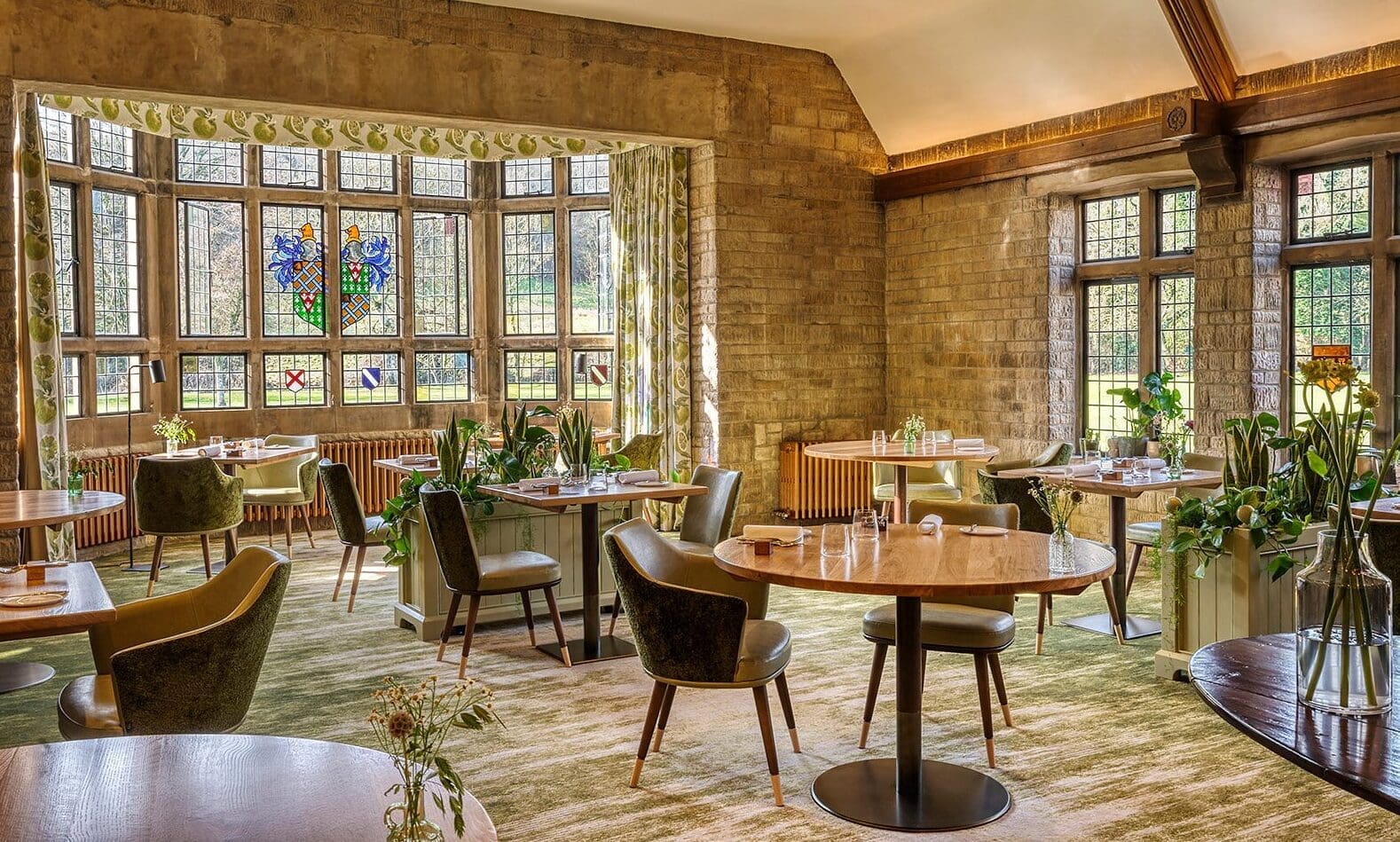 The Manor House receives four AA Rosettes