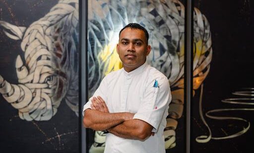 Andaz London appoints new executive sous chef