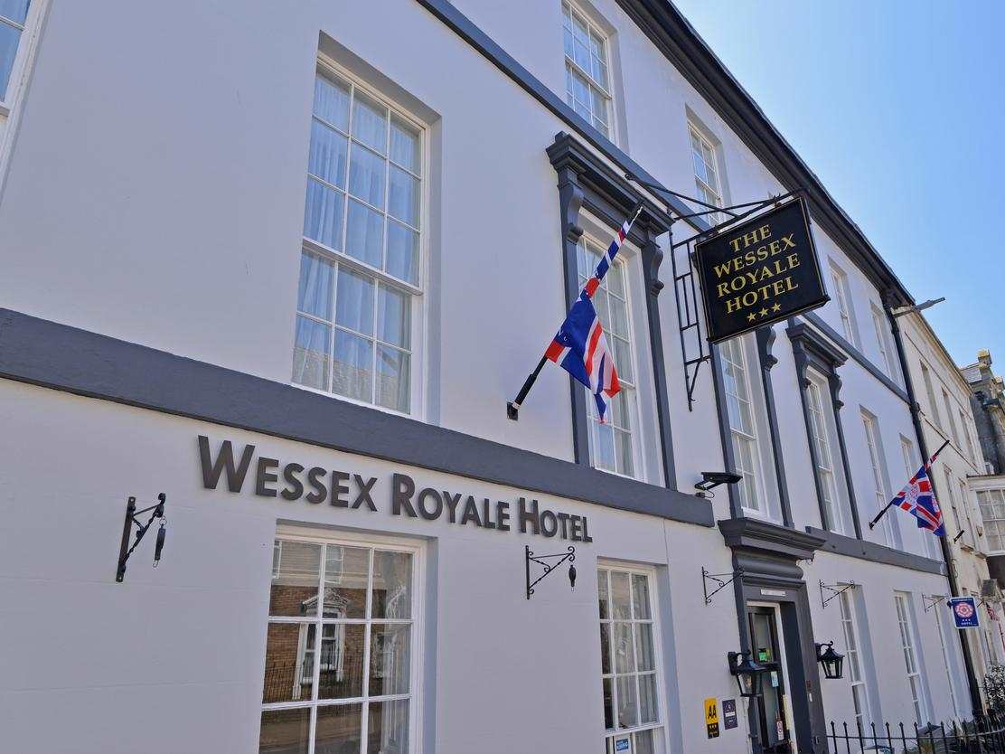 Best Western Wessex Royale in Dorchester sold to Sleeping Bear Hotels
