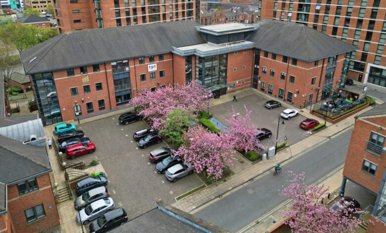 Whitbread acquires Leeds office building for new Premier Inn