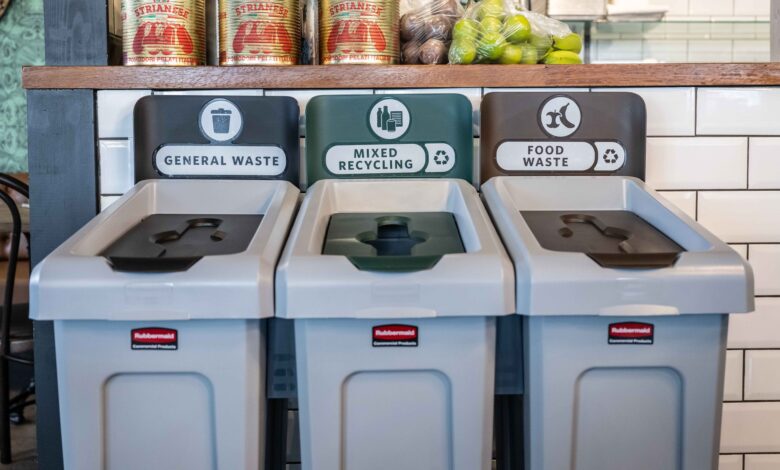 Two thirds of hospitality businesses yet to implement major food waste change