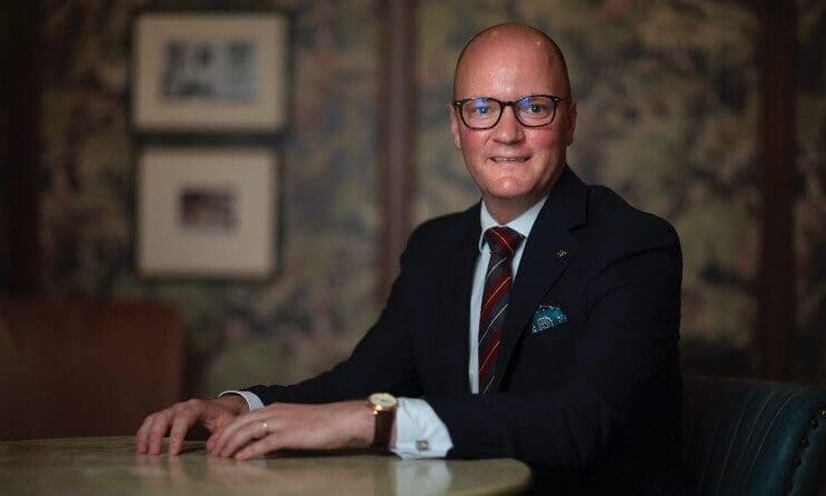 The Savoy appoints new hotel manager