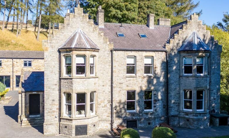 Fairfield House brought to market for £1.3m