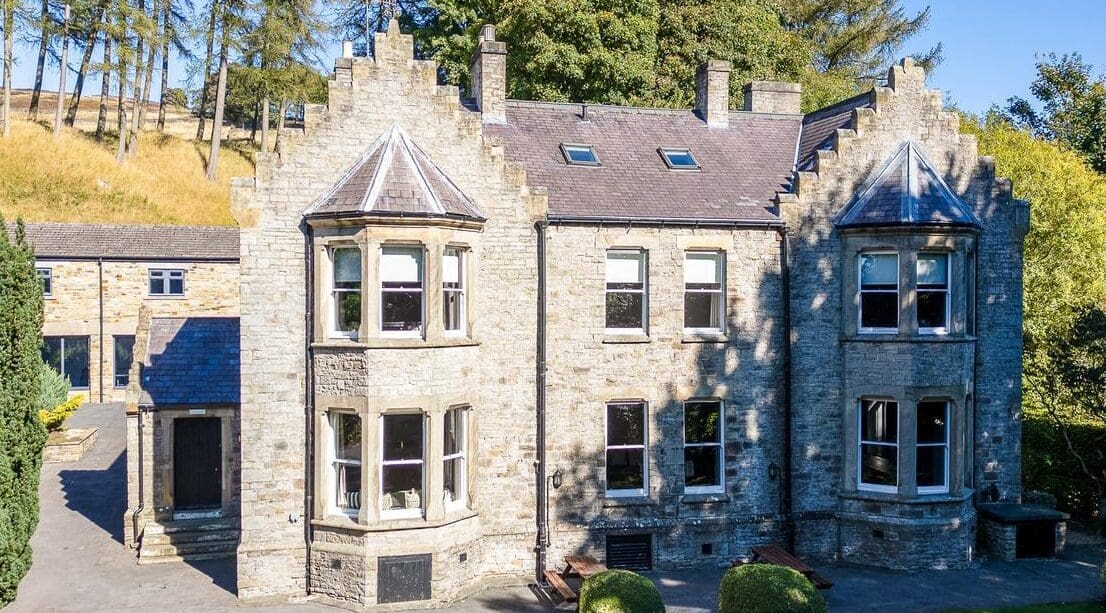 Fairfield House brought to market for £1.3m