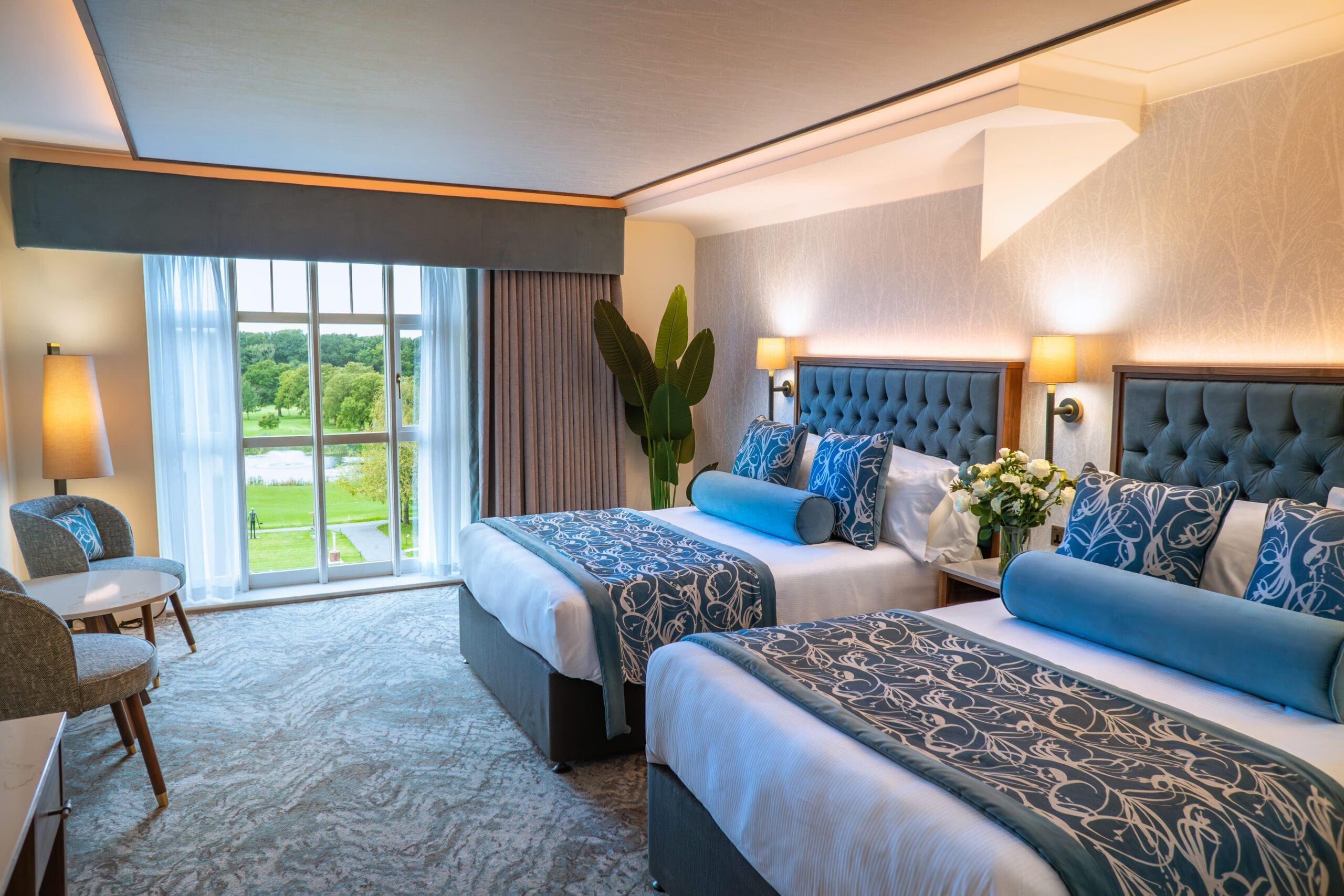 Carden Park Hotel undergoes £6.5m room refurb