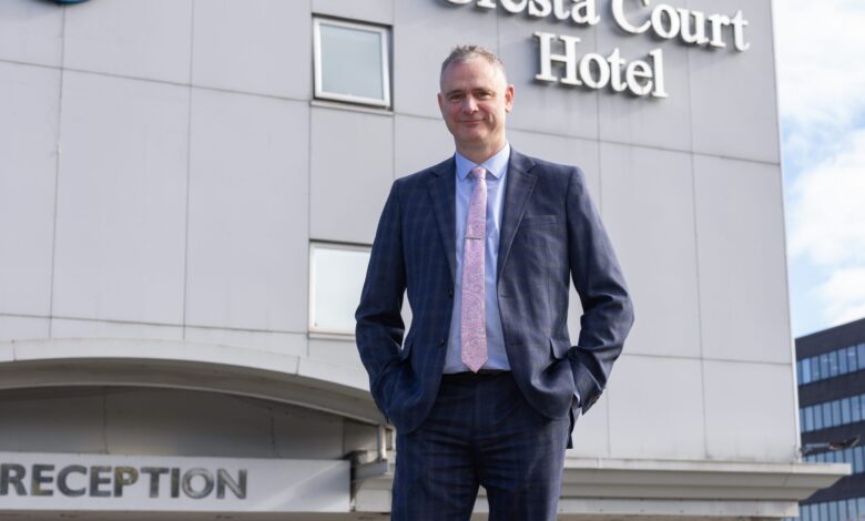 Vine Hotels names GM for flagship Altrincham property