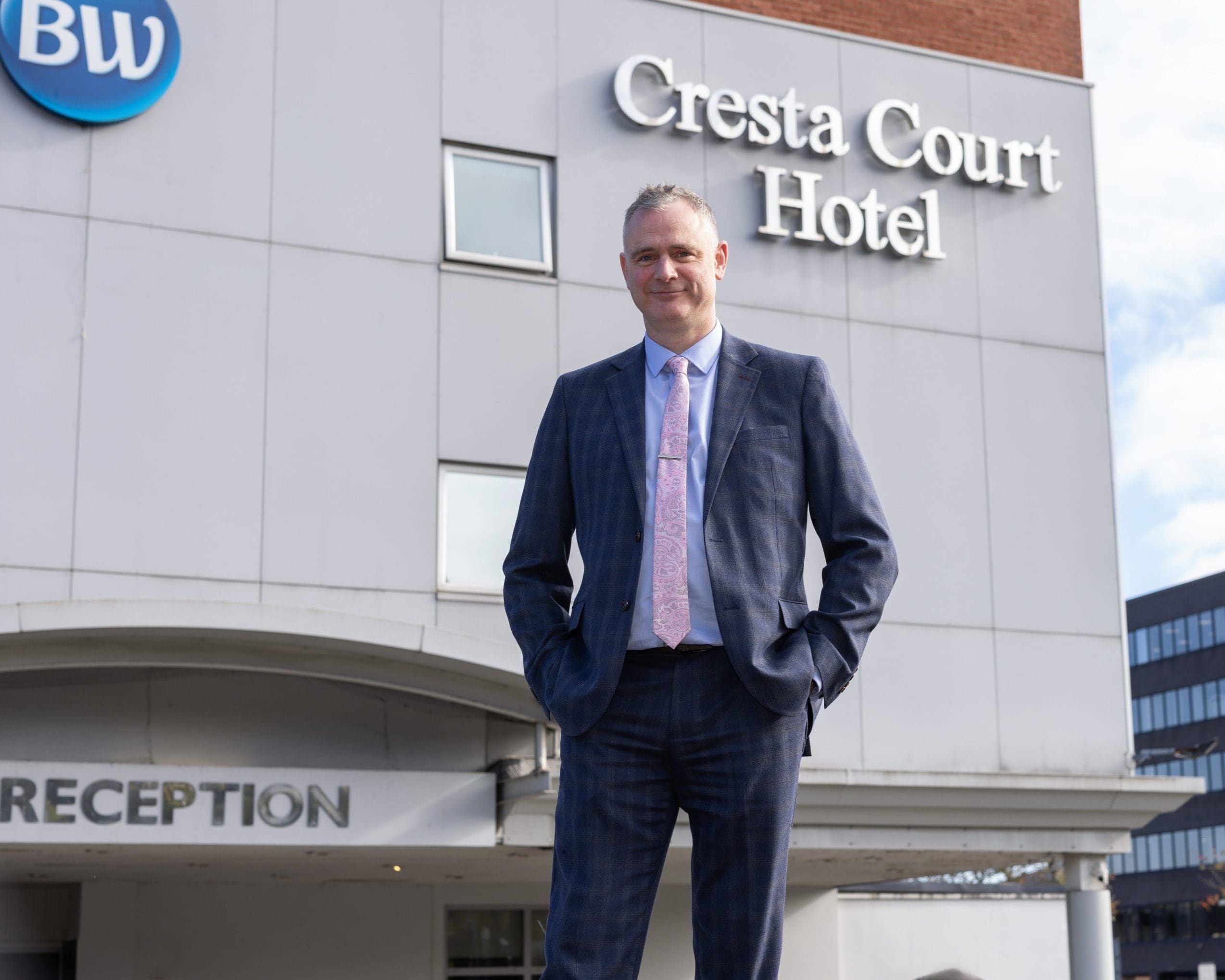 Vine Hotels names GM for flagship Altrincham property