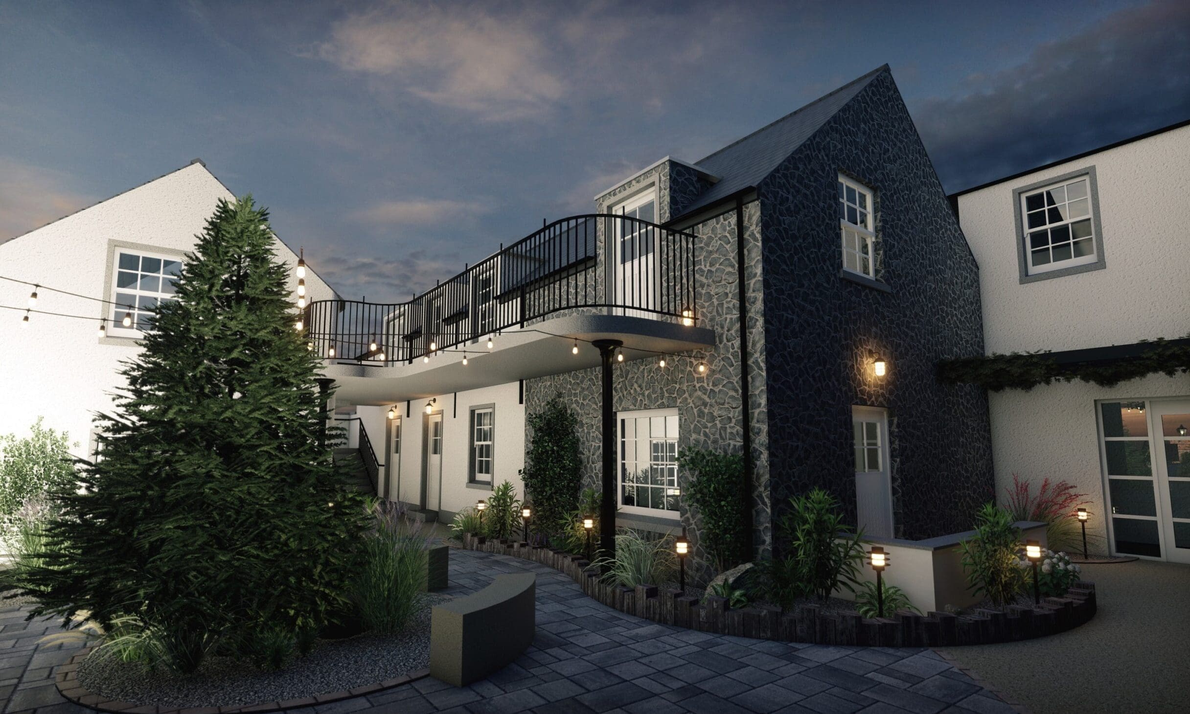 The Rabbit Hotel and Retreat unveils 17 guestrooms following £2.5m investment