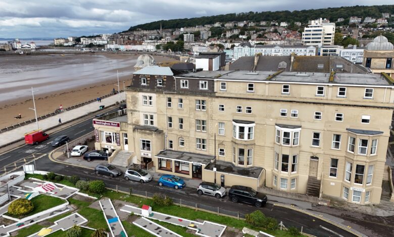 Daish Holidays acquires seaside hotel in Weston-Super-Mare
