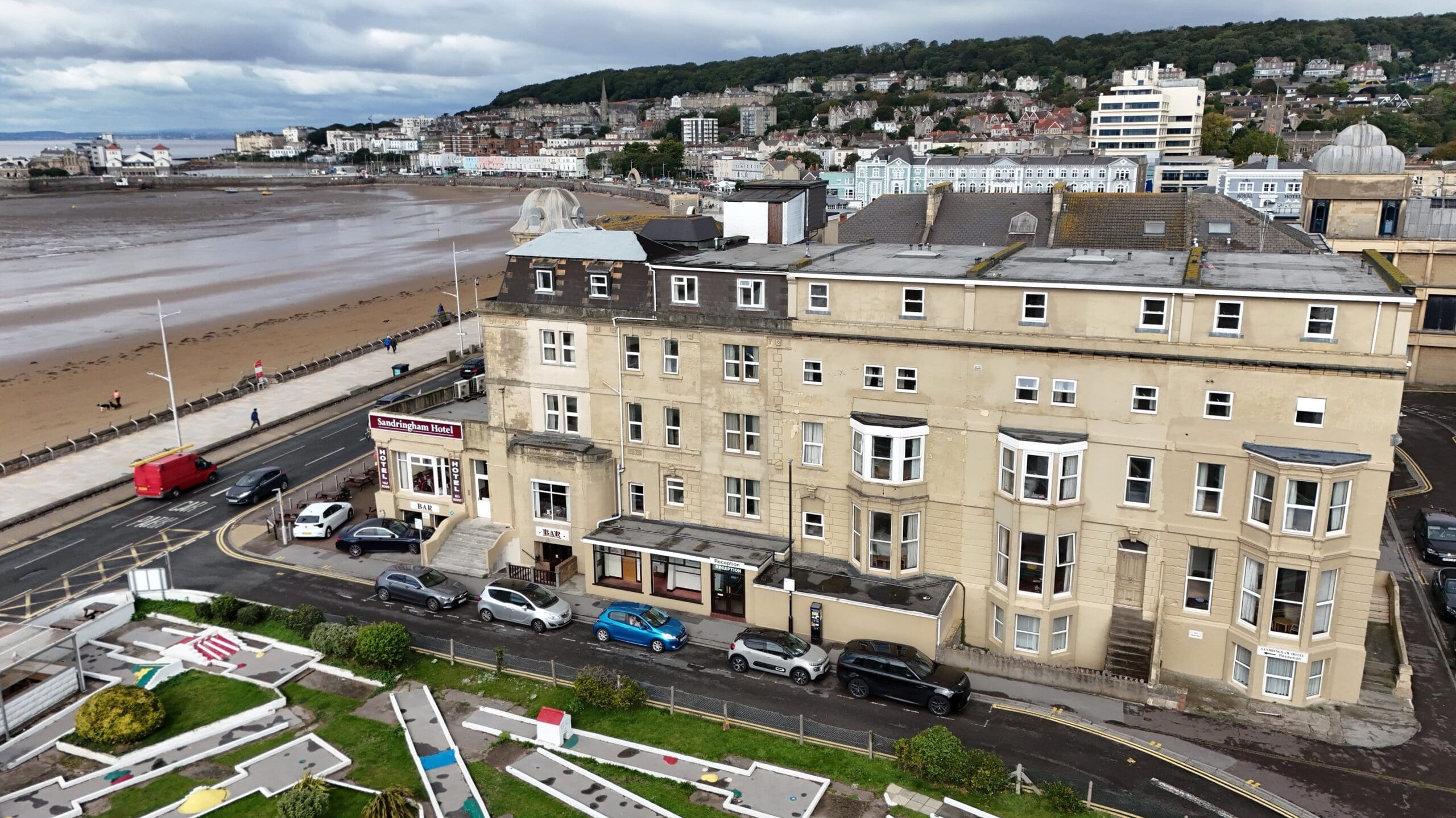 Daish Holidays acquires seaside hotel in Weston-Super-Mare