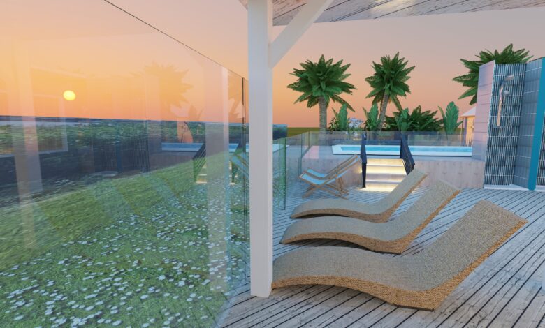 Simpsinns unveils £3m sea-view spa plans