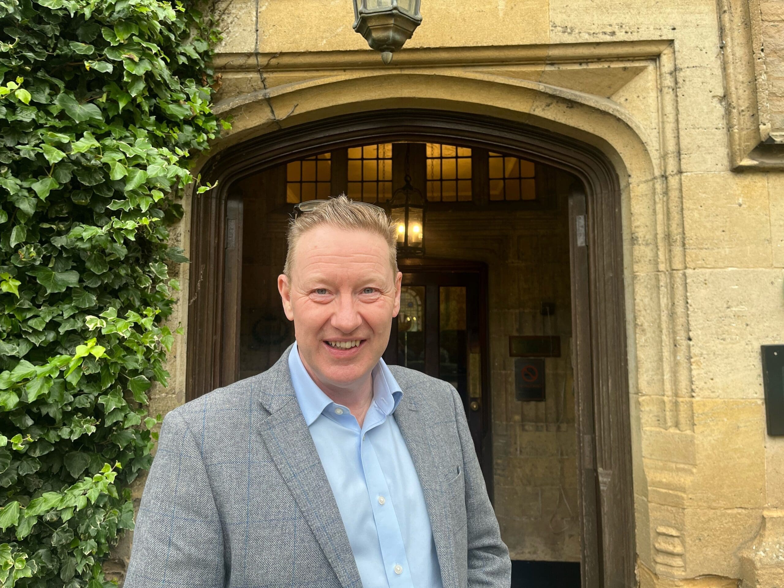 Redworth Hall Hotel GM retires after 42 years in hospitality