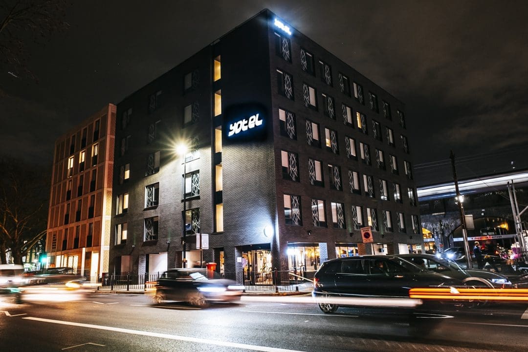 Cycas Hospitality to manage Yotel London Shoreditch
