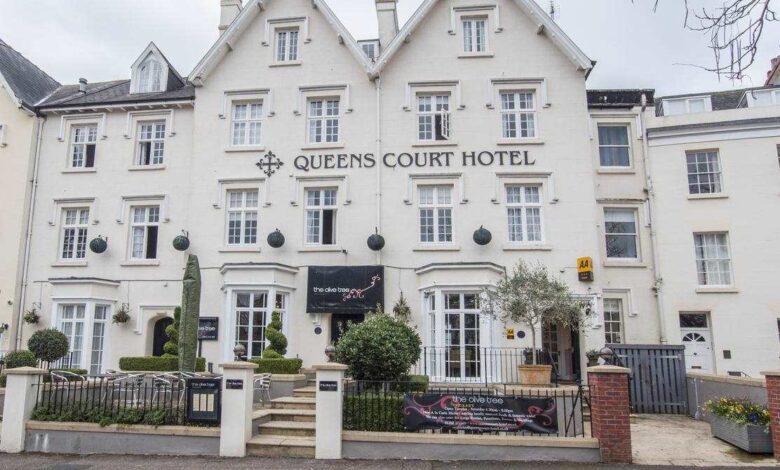 Exeter’s Queens Court Hotel sold to hotelier family