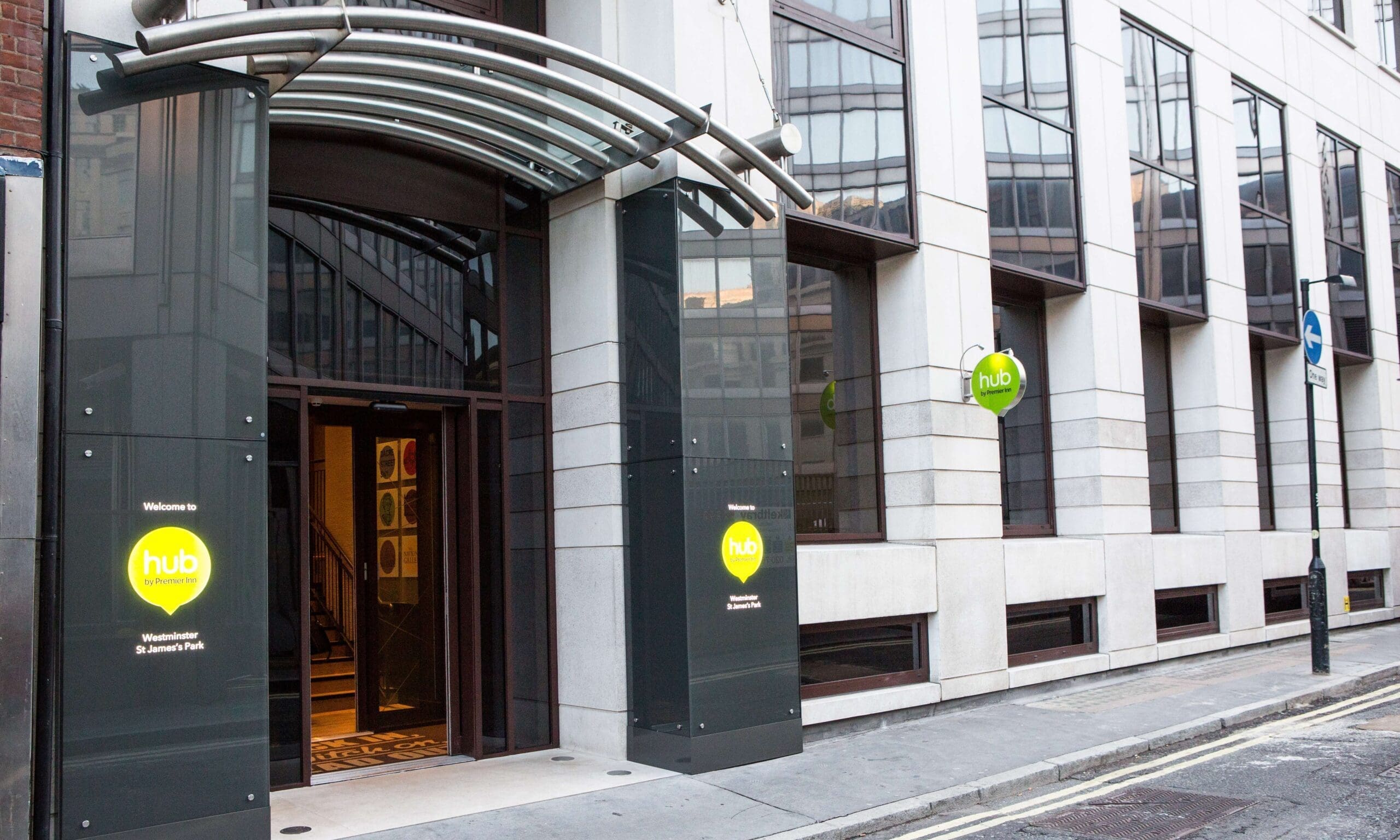 Whitbread completes sale and leaseback of two operational hotels