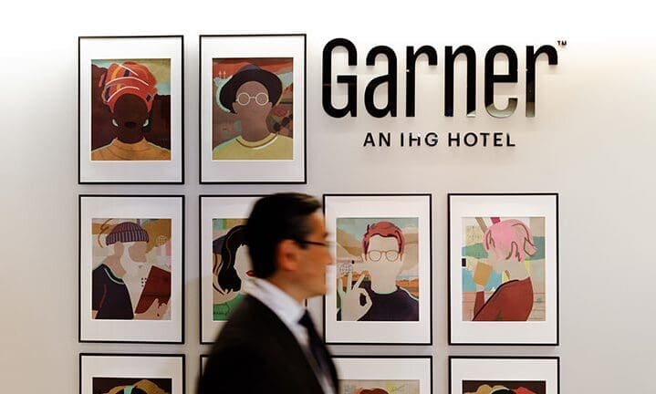 IHG global RevPAR rises 4.4% in Q1 amid demand in China and US