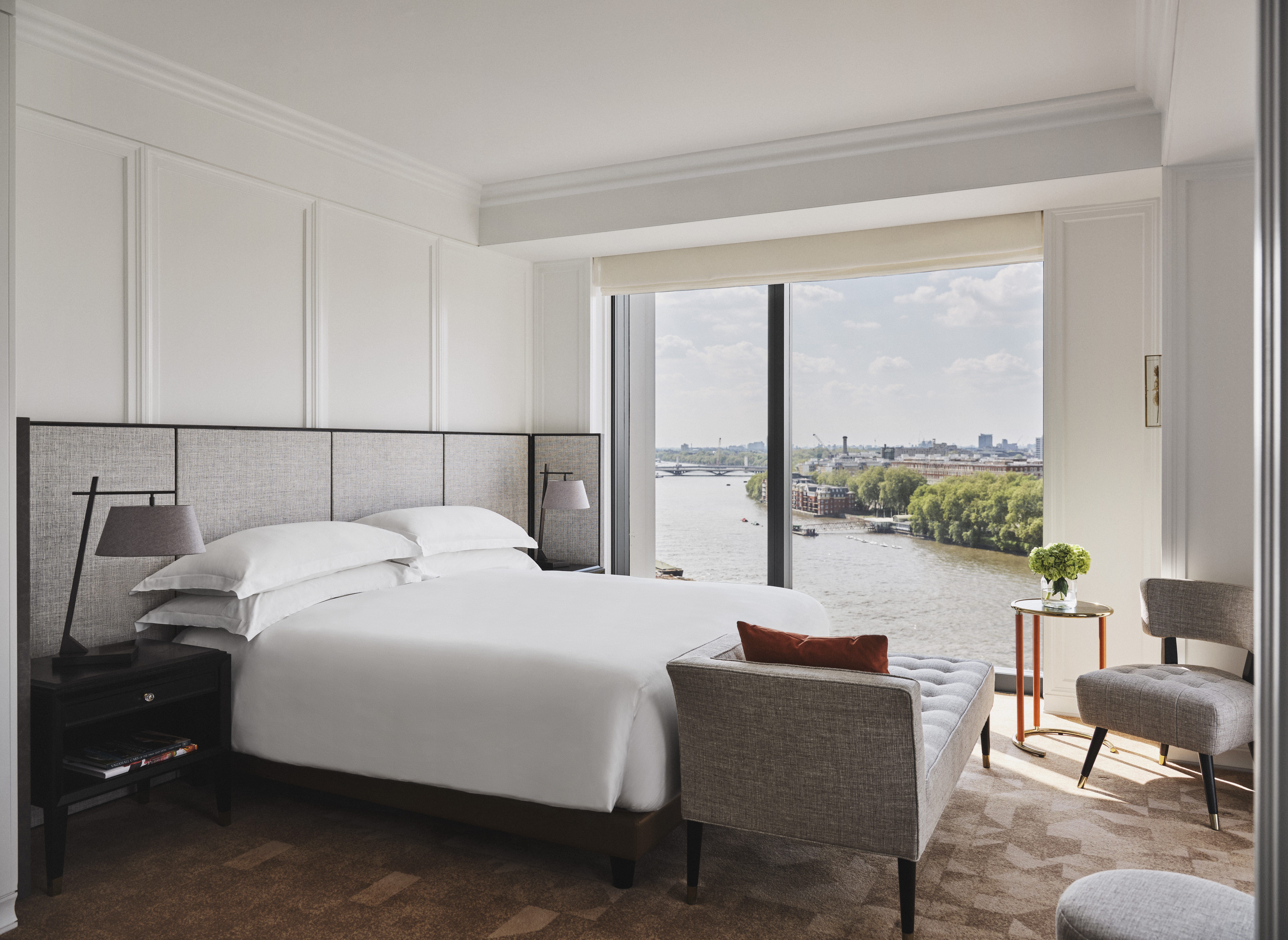 Park Hyatt London River Thames officially opens