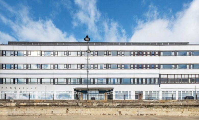 The Trouville Hotel sold to Compass Hospitality and Seacare Hospitality